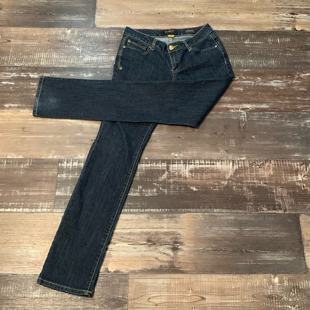 💥Rocawear | Simone Straight Leg Jeans